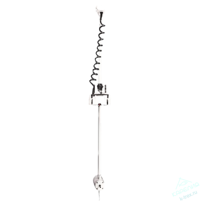 Подвесной электрический мотор якорь SeaPro 65L 60“ GPS 12V