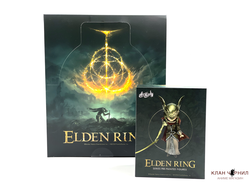 Официальный blind box по игре Elden ring