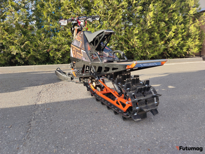 Электросноуборд ELIQ Горник