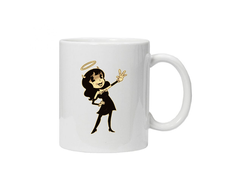 Кружка Бенди и чернильная машина №11