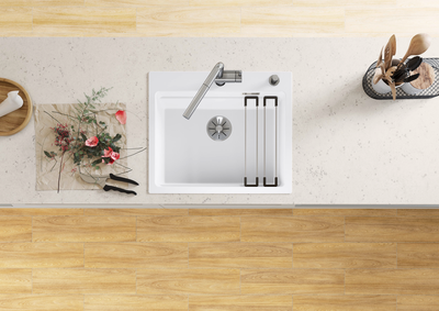 Мойка Blanco ETAGON 6 PuraPlus 525161