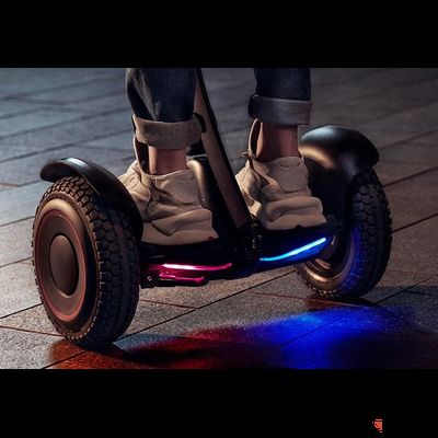 Мини-сигвей Xiaomi Ninebot Mini Offroad Edition Black