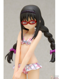 Фигурка 1/10 Хомура Акэми (Homura Akemi Beach Queens Swimsuit ver., Ver.2)