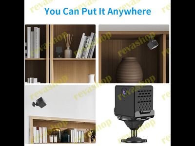 Мини видеокамера с акб Wi-Fi 3 Мп 1080P