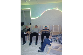 Соляная пещера