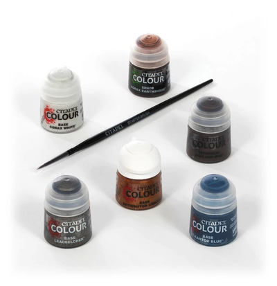 Age of Sigmar: Stormcast Eternals Vindictors + Paints Set