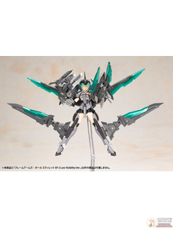 Фигурка Стилет (Stylet XF-3, Low Visibility Ver.)