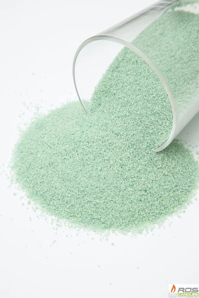 Набор цветных свечей: мятные "Мятный" - 1кг; красные "Терракот" - 1кг; белые "Бизнес" - 1кг