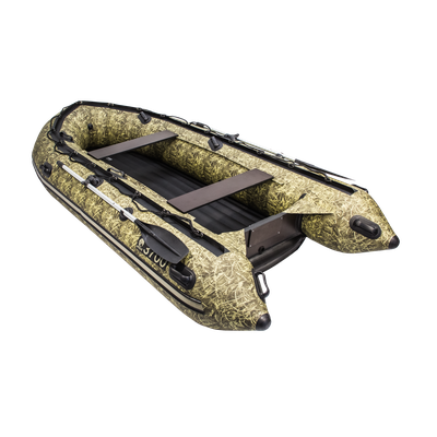 Моторная лодка Апачи 3700 НДНД