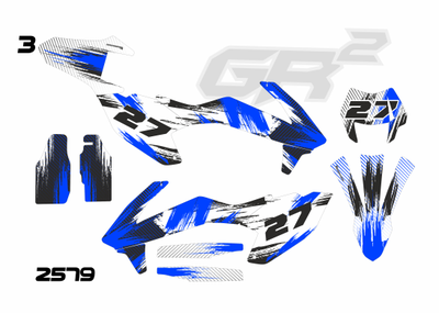 GR2 250 Enduro LITE 21-18 (2020 г.) #2579