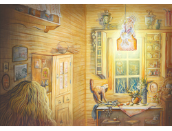 Татьяна Крылова. Ярин Лес.