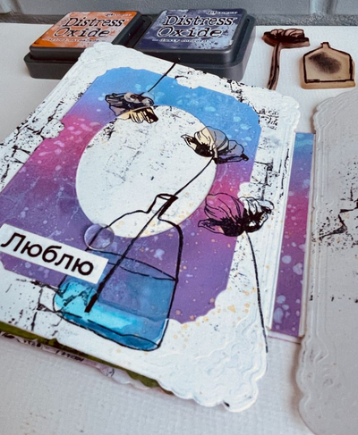 ФП  штамп "Мак" 2