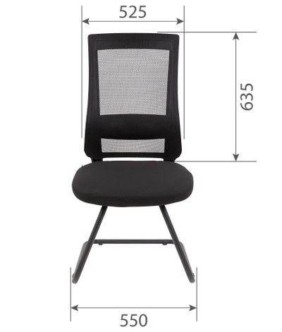 Кресло CH- 500V