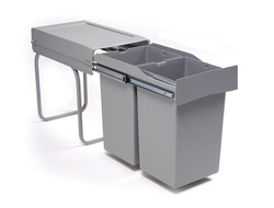 Система сортировки мусора ALBIO 20 2X14 L