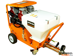 ASPRO-N5А шпатлевочный агрегат