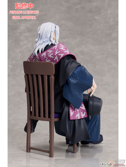 Фигурка Тэнгэн Удзуи (Tengen Uzui sits Aniplex)