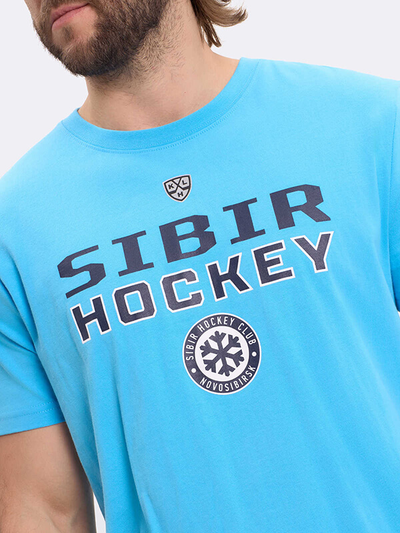 Футболка ХК "СИБИРЬ" A&C 273290 (р.M)
