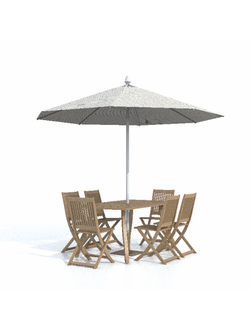 зонты Зонт для летнего кафе 3