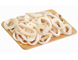 Кольца кальмара замороженные, 700 гр.