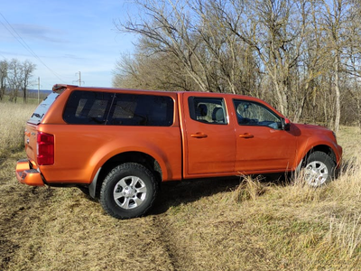 Крутой и качественный кунг RT GWW-1 для Great Wall Wingle7. Импортная фурнитура, заводская покраска!