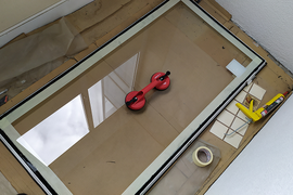 ЗАМЕНА СТЕКЛА