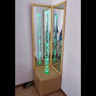 ВОЗДУШНО-ПУЗЫРЬКОВАЯ КОЛОННА (В*Д*Ш 150*10*10 СМ.)