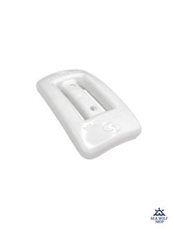 Груз Scorpena обтекаемый полумягкий белый 0,5кг