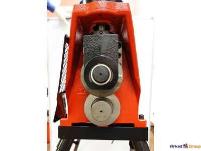 Желобонакатный станок Voll V-Groover 6