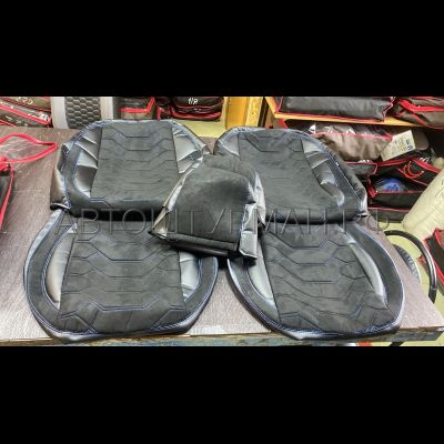 ЧЕШУЯ ЧЁРНЫЙ