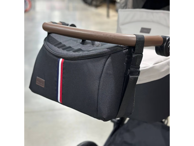 Детская коляска 3 в 1 Luxmom 808 Серый Экокожа