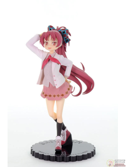 Фигурка Кёко Сакура (Sakura Kyouko Ichiban Kuji Premium Mahou Shoujo Madoka☆Magica ~Magiccraft~ (E Prize))