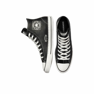 Кеды Converse Chuck Taylor All Star Future Utility кожаные черные высокие