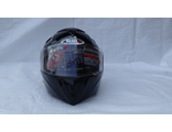 Шлем модуляр SHIRO SH-119, размер M, черный
