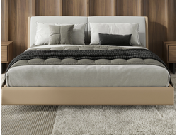 Кровать с решеткой MIRAMAR (L202*P216,3*H90) MOD INTERIORS MDI.BD.MRM.2