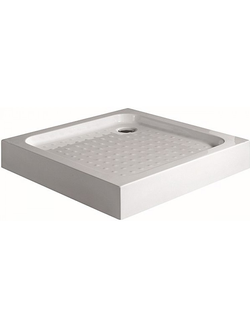 Dush-ka Compact KV 80х80х18 см