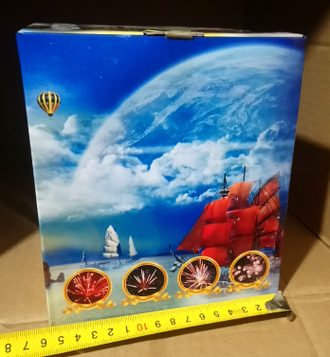 Р7662 Фантазия 1"х25