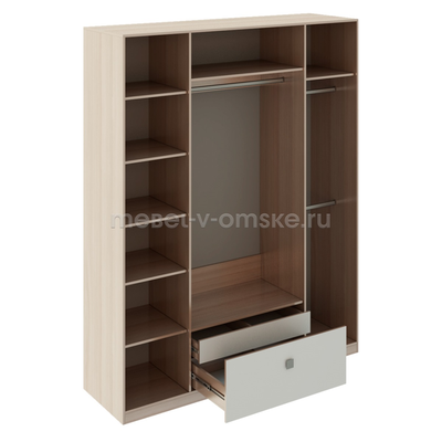 Шкаф 4-дв. Глэдис М24