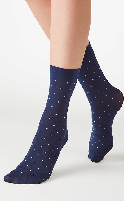 темно-синий