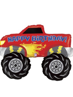 Шар фольгированный фигура