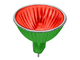 Галогенная лампа Muller Licht HLRG-520F/Grun Rot 20w 12v GU5.3 BAB/C