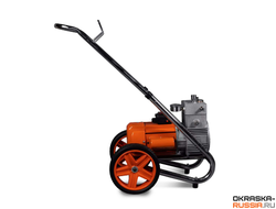 ASPRO-4100 окрасочный аппарат