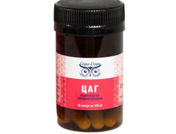 ЦАГ – удлиняет теломеры