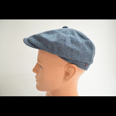 Кепка хлопок и шелк летняя мужская Alfonso D' Este Италия