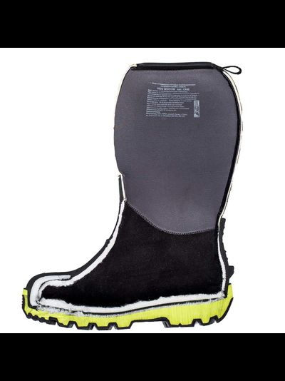 Сапоги «NEO BOOTS» лайм  КП неопрен/полиуретан/нитрил КЩС р.42