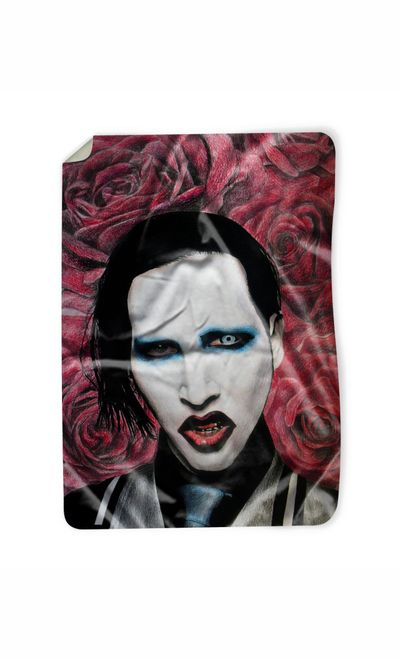 Marilyn manson are made of this