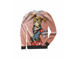 Свитшот 3D Borderlands, Бордерленд №15