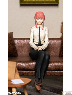 Фигурка Макима (Makima Premium Chokonose Figure)