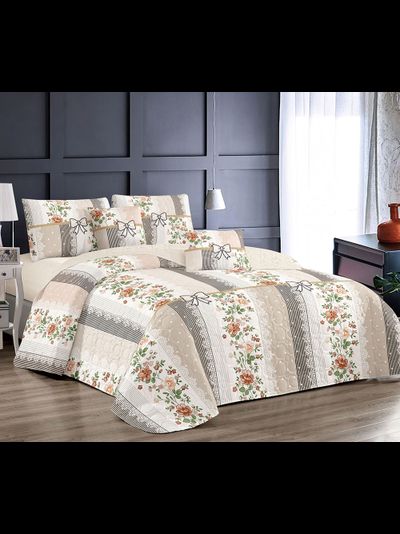 Постельное белье TANGO Dream Fly микросатин полутороспальное 150x200x1 180x230x1 50x70x1 70x70x1 DF01-489