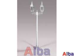 Садово парковый светильник America 408 A w