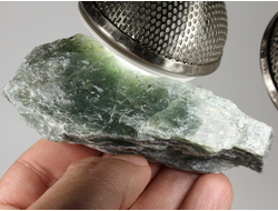 Лизардит, Россия, КЧР (92*36*23 мм, 95 г) №36363